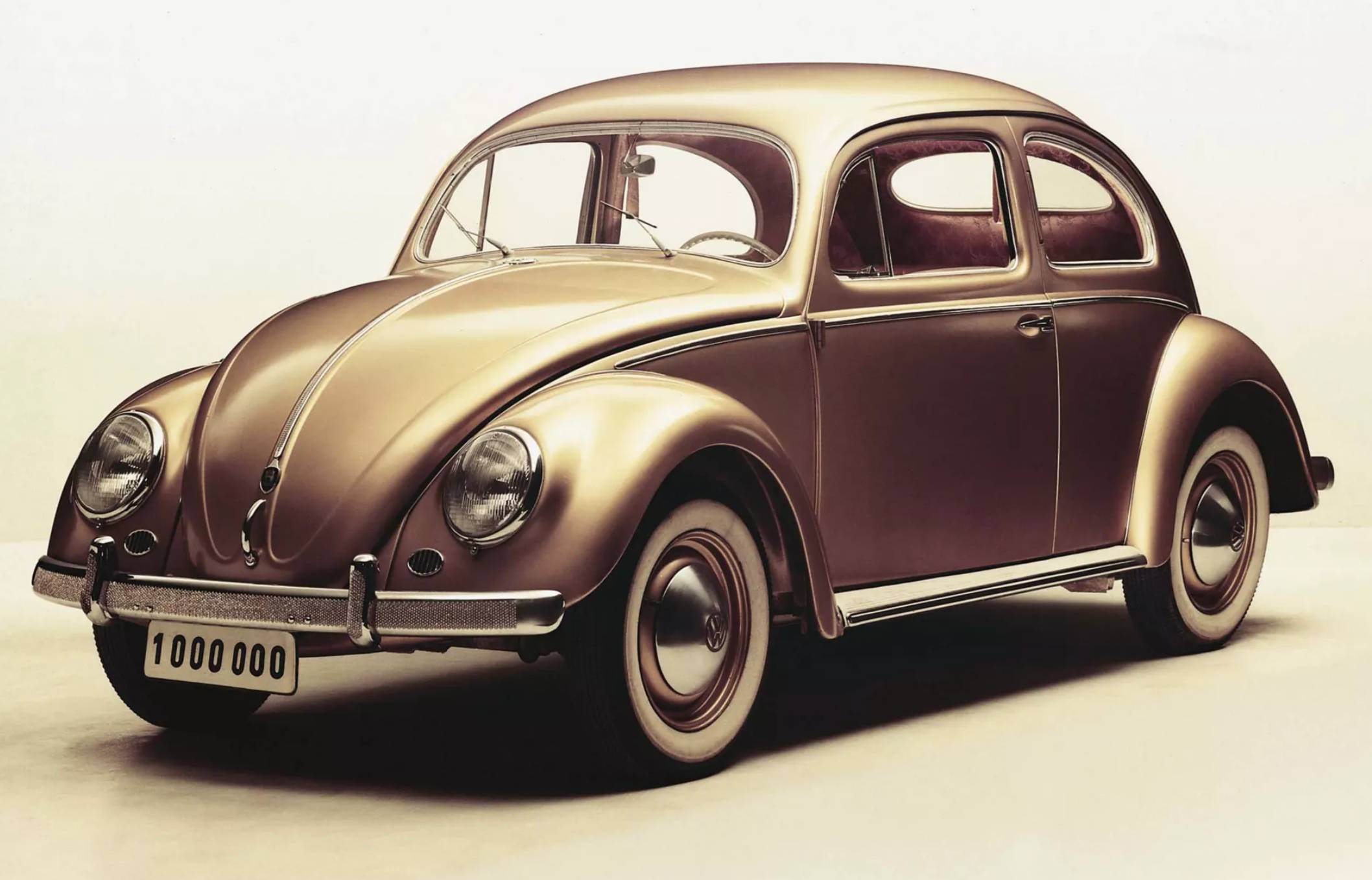 VW Beetle